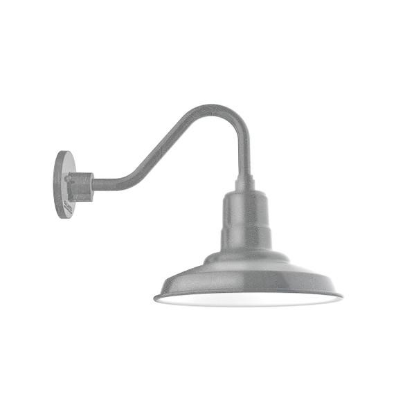 Exterior Wall Mount by Montclair Light Works ( 518 | GNV182-49 Warehouse ) 