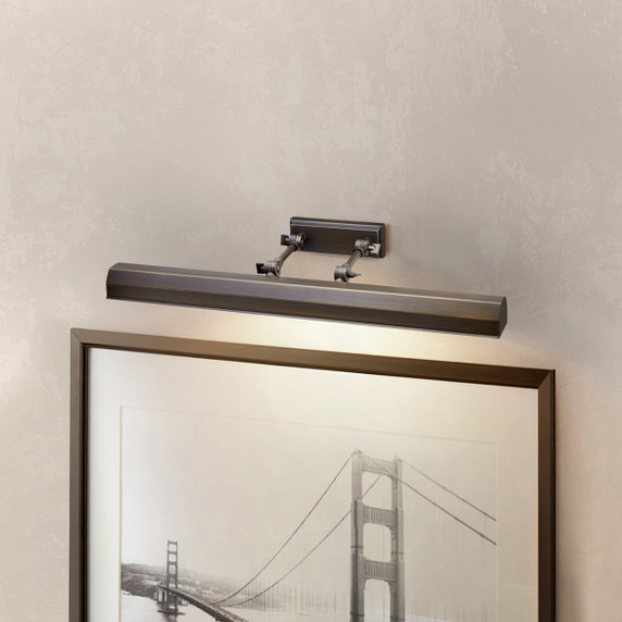 Specialty Items Picture Lights by Lucas + McKearn ( 175 | CHAWTONPLL-DB Chawton ) 