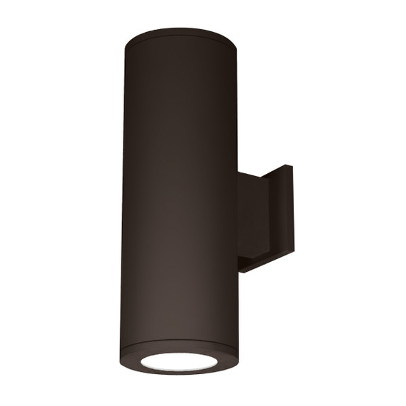 Exterior Sconces by W.A.C. Lighting ( 34 | DS-WD06-F927A-BZ Tube Arch ) 