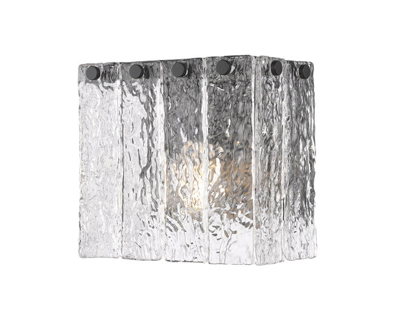 Sconces Empire/Basket by Z-Lite ( 224 | 1943-1S-MB Glacier ) 