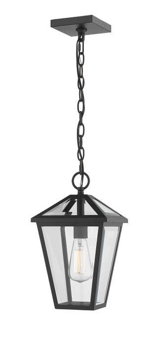 Exterior Hanging by Z-Lite ( 224 | 579CHM-BK Talbot ) 