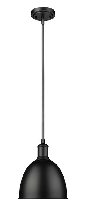 Mini Pendants Metal Shade by Z-Lite ( 224 | 4500P8-MB Sawyer ) 