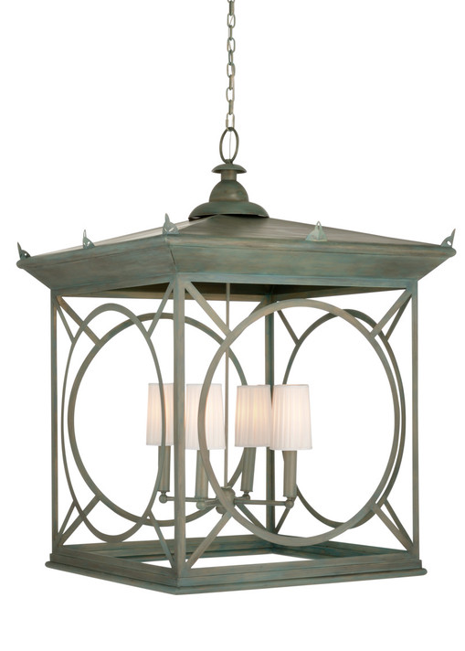 Foyer/Hall Lanterns Open Frame by Wildwood ( 460 | 65745 Matthew Frederick ) 