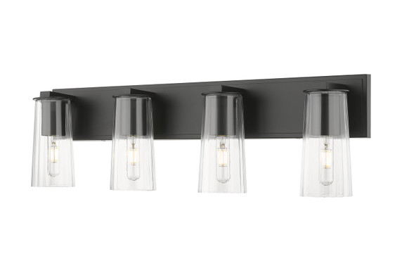 Bathroom Fixtures Four Lights by Z-Lite ( 224 | 826-4V-MB Titus ) 