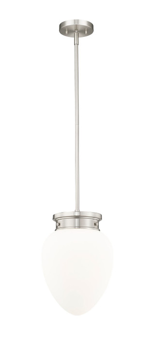 Pendants Glass Down by Z-Lite ( 224 | 1945P9-BN Gideon ) 