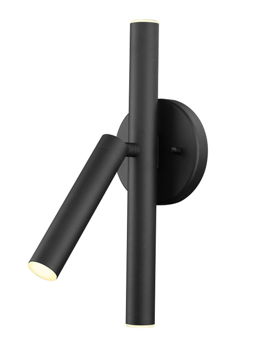 Sconces Linear/Tubular by Z-Lite ( 224 | 917-3S-MB-LED Forest ) 