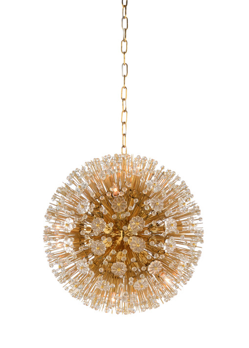 Mini Chandeliers Starburst by Wildwood ( 460 | 67231 Wildwood ) 