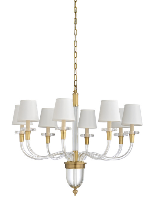 Large Chandeliers Drum Shade by Wildwood ( 460 | 67270 Wildwood ) 