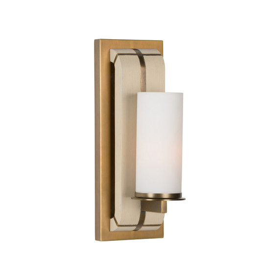 Sconces Single Glass by Wildwood ( 460 | 67497 Wildwood ) 
