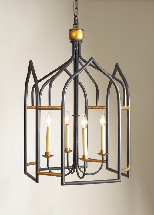 Foyer/Hall Lanterns Open Frame by Wildwood ( 460 | 68003 Bill Cain ) 