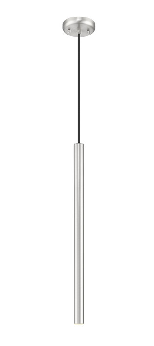 Mini Pendants Metal Shade by Z-Lite ( 224 | 919MP24-BN-LED Forest ) 