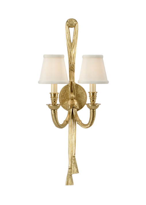 Sconces Double Candle by Wildwood ( 460 | 328 Wildwood ) 