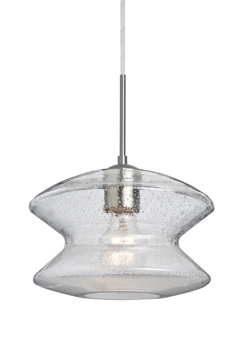 Multi-Systems Line Voltage Pendants by Besa ( 74 | J-ZENCL-SN Zen ) 