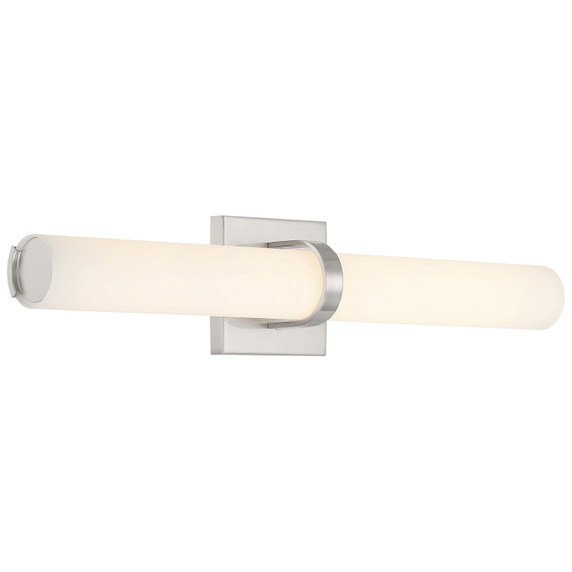 Bathroom Fixtures Cylindrical / Linear by Access ( 18 | 62520LEDD-BS/OPL Escape ) 