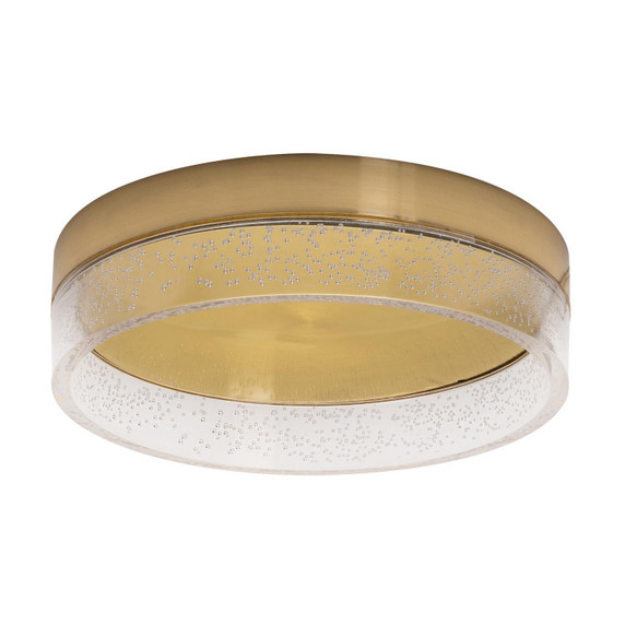 Flush Mounts Slimline/Low Profile by AFX Lighting ( 162 | MGGF12L30D1SB Maggie ) 