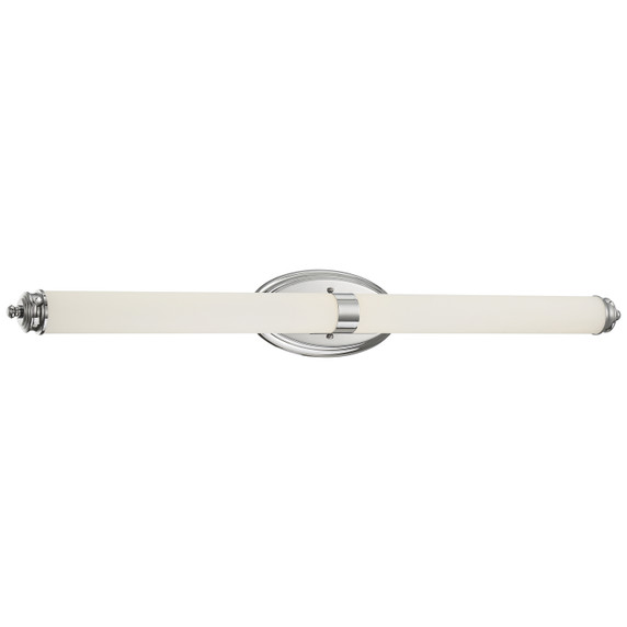 Bathroom Fixtures Cylindrical / Linear by Access ( 18 | 62542LEDD-CH/OPL Madison ) 