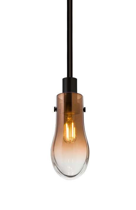 Multi-Systems Line Voltage Pendants by Besa ( 74 | 1TT-WISHAM-BK Wish ) 