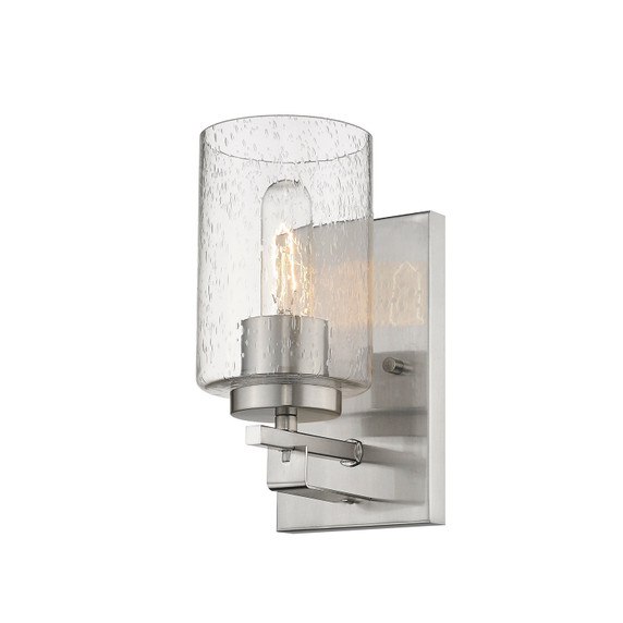 Sconces Single Glass by Acclaim Lighting ( 106 | IN41100SN Orella ) 