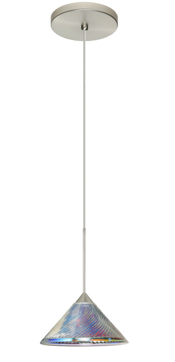 Mini Pendants Cable by Besa ( 74 | 1XT-550493-SN Kona ) 