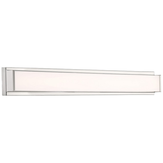 Bathroom Fixtures Cylindrical / Linear by Access ( 18 | 62601LEDD-BS/ACR Citi II ) 