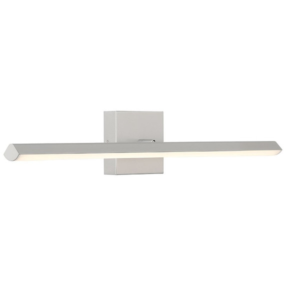 Bathroom Fixtures Cylindrical / Linear by Access ( 18 | 62605LEDD-SILV/ACR Float ) 