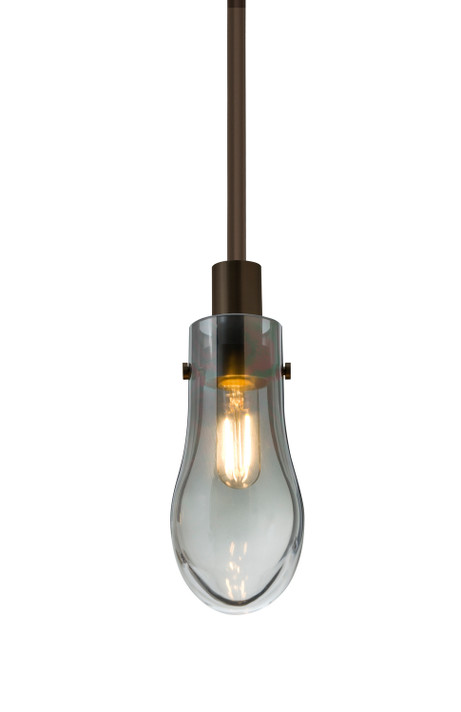 Multi-Systems Line Voltage Pendants by Besa ( 74 | 1TT-WISHSM-EDIL-BR Wish ) 