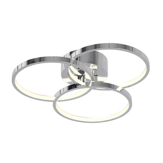 Semi-Flush Mts. Ring Shade/Halo by AFX Lighting ( 162 | ORIF16L30D1PC Orion ) 