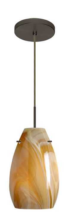 Mini Pendants Cable by Besa ( 74 | 1JT-4126HN-BR Pera ) 