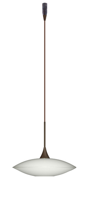Multi-Systems Low Voltage Pendants by Besa ( 74 | RXP-629406-BR Spazio ) 