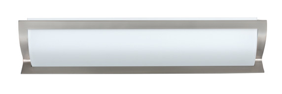 Bathroom Fixtures Cylindrical / Linear by Besa ( 74 | ELANA26-SW-SN Elana ) 