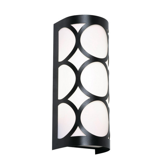 Sconces Pocket by AFX Lighting ( 162 | LAKS0513CBBK Lake ) 