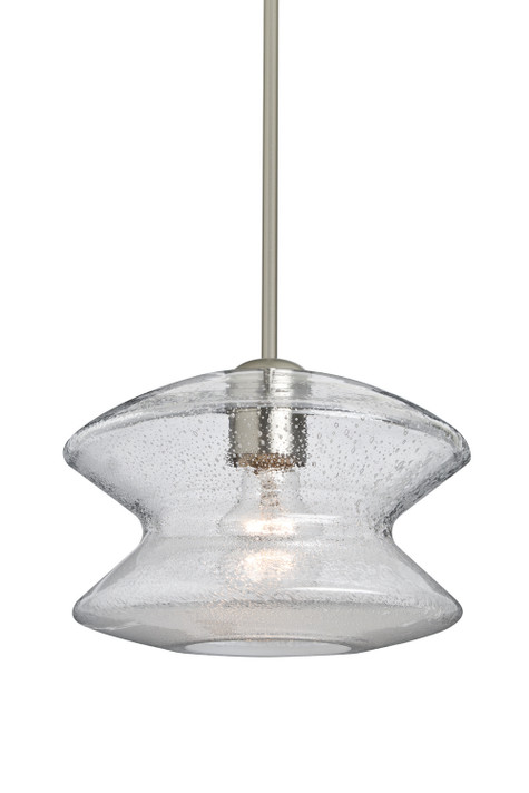 Mini Pendants Glass Down by Besa ( 74 | 1TT-ZENCL-SN Zen ) 
