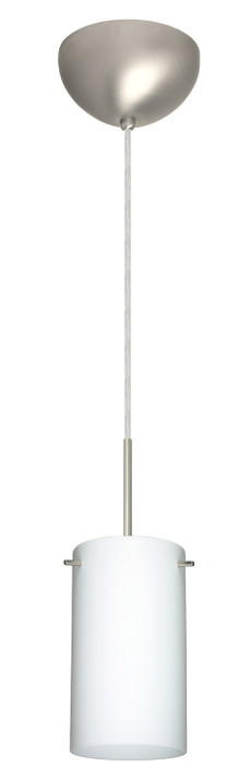Mini Pendants Cable by Besa ( 74 | 1BC-440407-LED-SN Stilo ) 