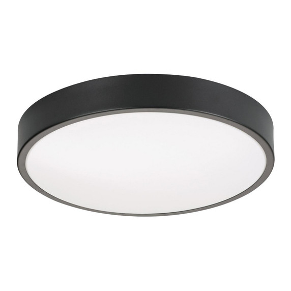Flush Mounts Bowl Style by AFX Lighting ( 162 | OTVF1932LAJD1BK-BB Octavia ) 
