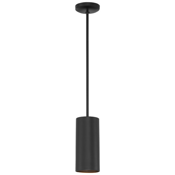 Mini Pendants Metal Shade by Access ( 18 | 29001LEDDLP-MBL Pilson ) 