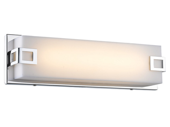 Bathroom Fixtures Cylindrical / Linear by Avenue Lighting ( 192 | HF1119-CH Cermack St. ) 