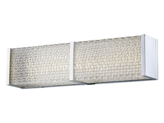 Bathroom Fixtures Cylindrical / Linear by Avenue Lighting ( 192 | HF1120-CH Cermack St. ) 