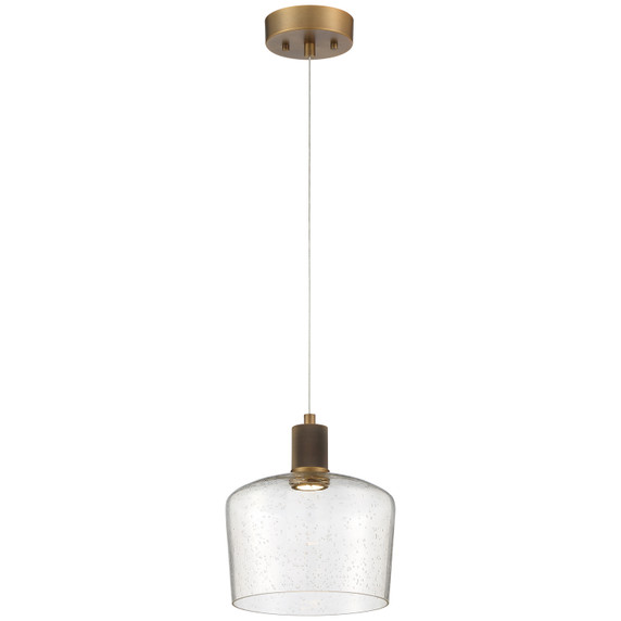 Mini Pendants Cable by Access ( 18 | 63141LEDD-ABB/SDG Port Nine Chardonnay ) 