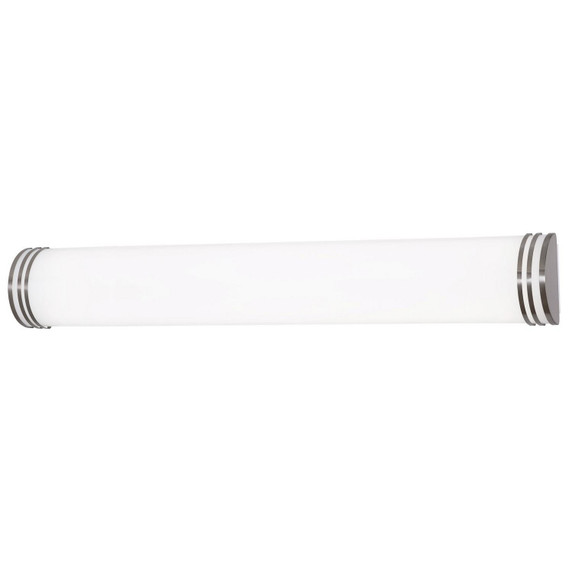 Bathroom Fixtures Cylindrical / Linear by AFX Lighting ( 162 | PLMV3606LAJUDSN Palmer ) 
