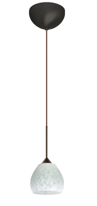 Mini Pendants Cable by Besa ( 74 | 1XC-560519-LED-BR Tay Tay ) 