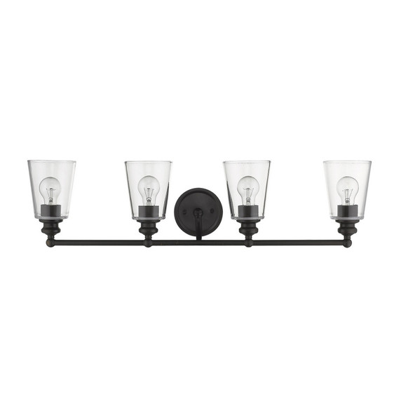 Bathroom Fixtures Four Lights by Acclaim Lighting ( 106 | IN41403ORB Ceil ) 