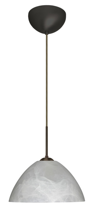 Pendants Glass Down by Besa ( 74 | 1JC-420152-LED-BR Tessa ) 
