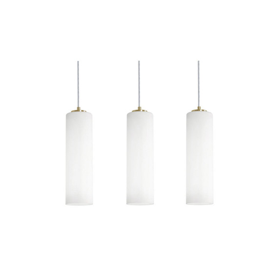 Linear/Island Multi-port/Cascade by AFX Lighting ( 162 | LEOP0412MBLBLNR3 Leo ) 