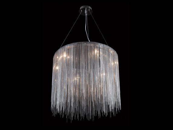 Pendants Glass Down by Avenue Lighting ( 192 | HF1202-CH Fountain Ave. ) 