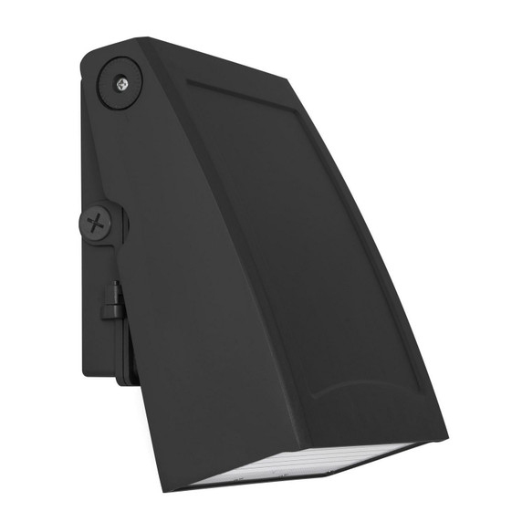 Exterior Wall Mt./Flush by AFX Lighting ( 162 | POLW0911LAJD2BK Poly ) 