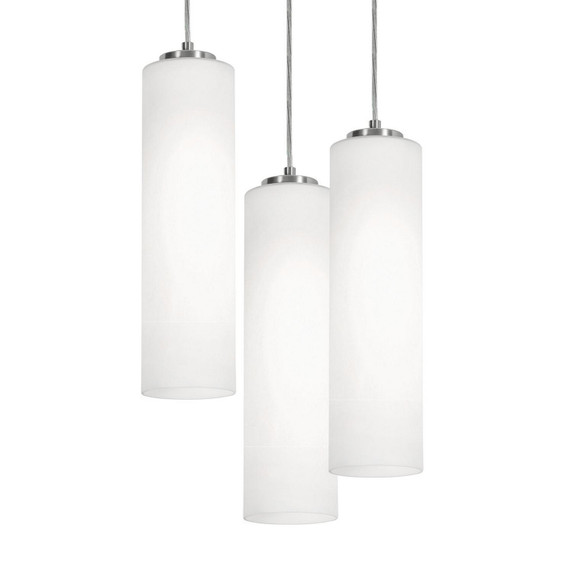 Mini Chandeliers Multi-Port/Cascade by AFX Lighting ( 162 | LEOP0412MBSNRND3 Leo ) 