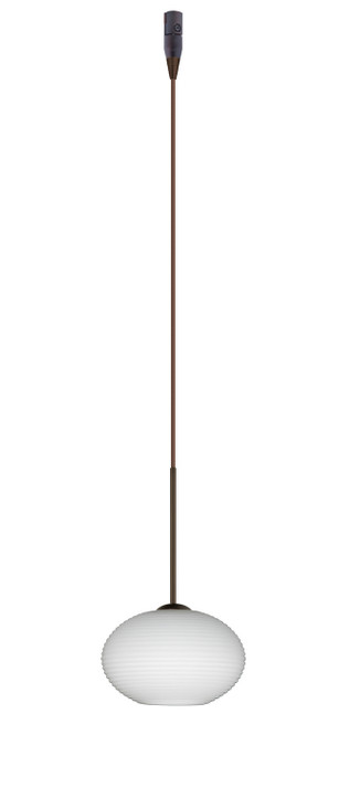 Multi-Systems Low Voltage Pendants by Besa ( 74 | RXP-561207-BR Lasso ) 