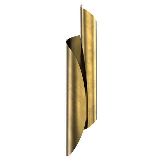 Sconces Double Candle by Alora ( 452 | WV319405VB Parducci ) 