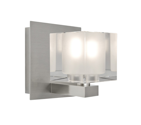 Sconces Single Glass by Besa ( 74 | 1WF-BOLOFR-SN Bolo ) 
