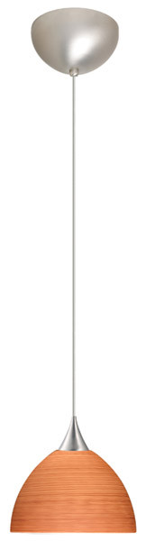 Mini Pendants Cable by Besa ( 74 | 1XC-4679CH-SN Brella ) 